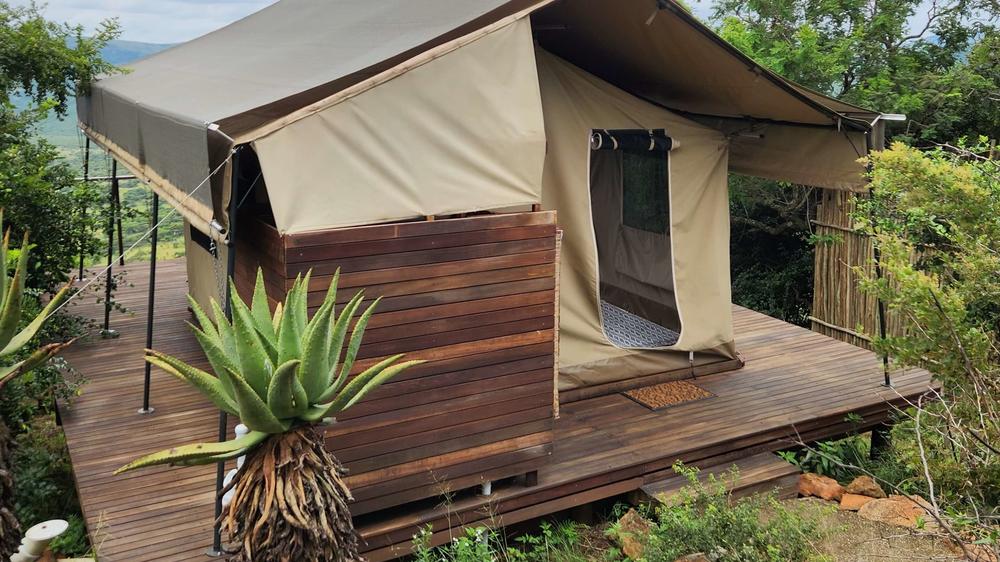 Loziba Wildlife Reserve Tented Camp